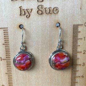 Spiney Oyster Earring